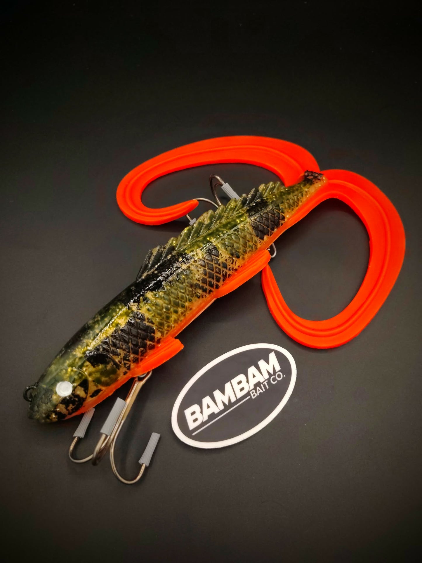 Bowfin Shallow (Painted G.L.O.W.)