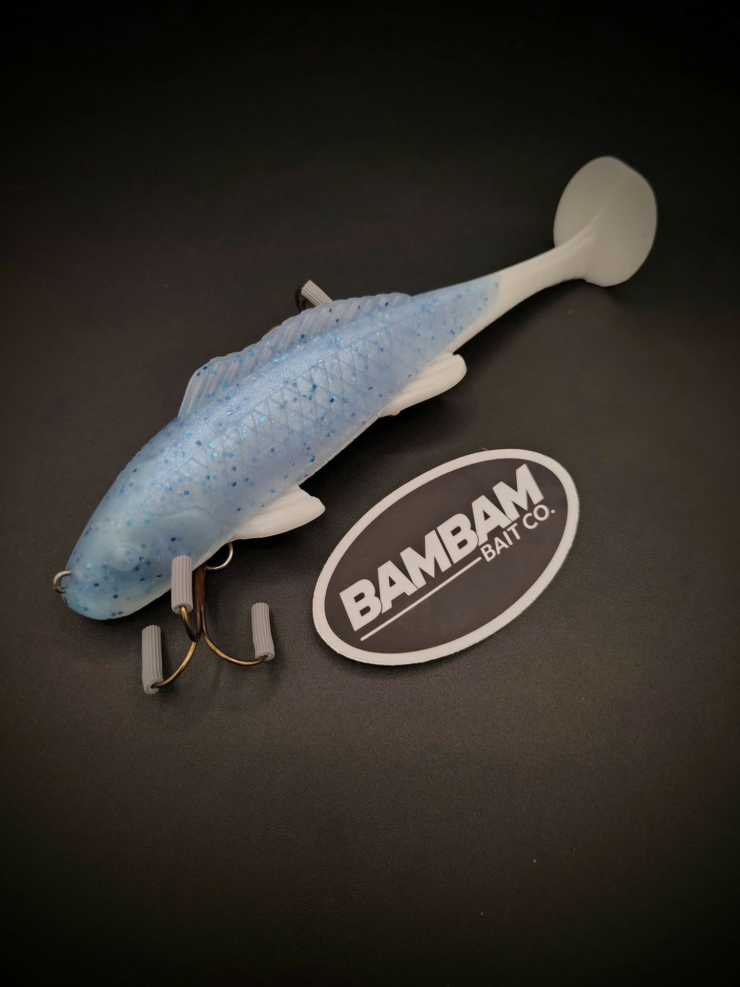 7" Swimfin (Gummy Shark)