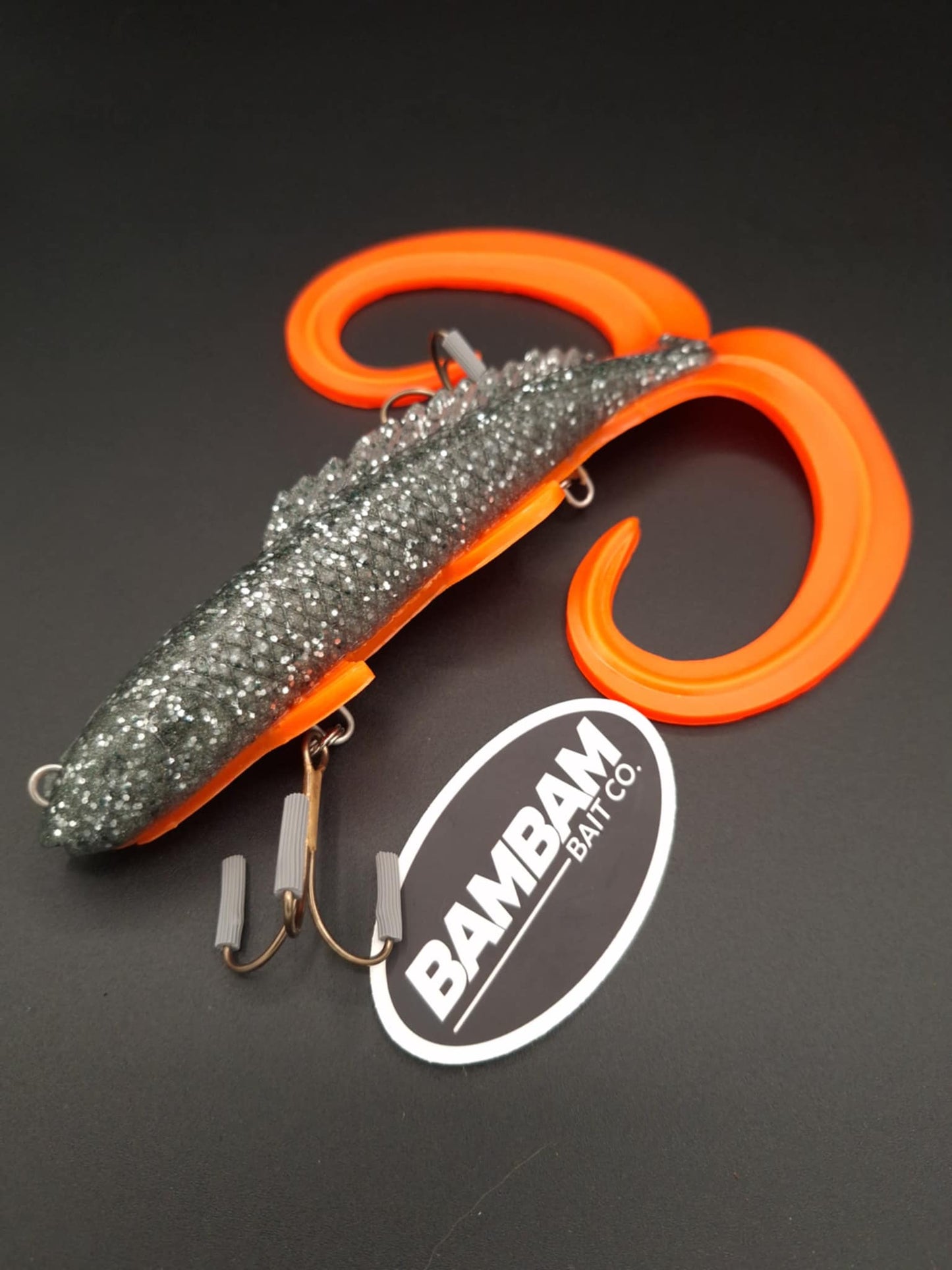 Bowfin Jr (Volcano/Glow)