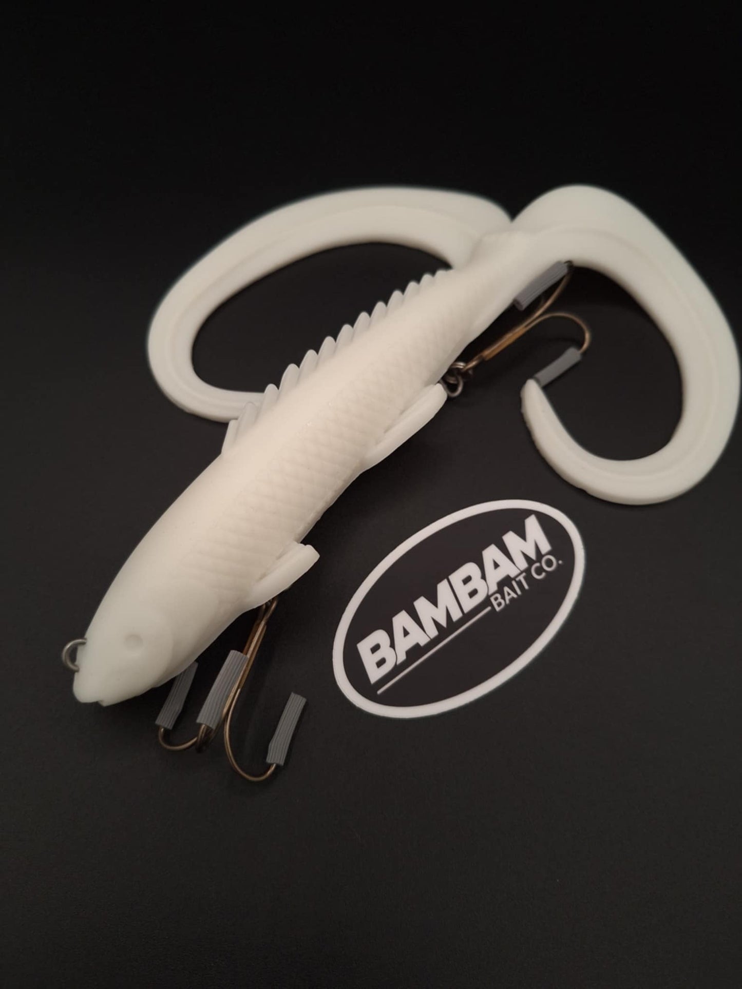 Bowfin Jr (White)