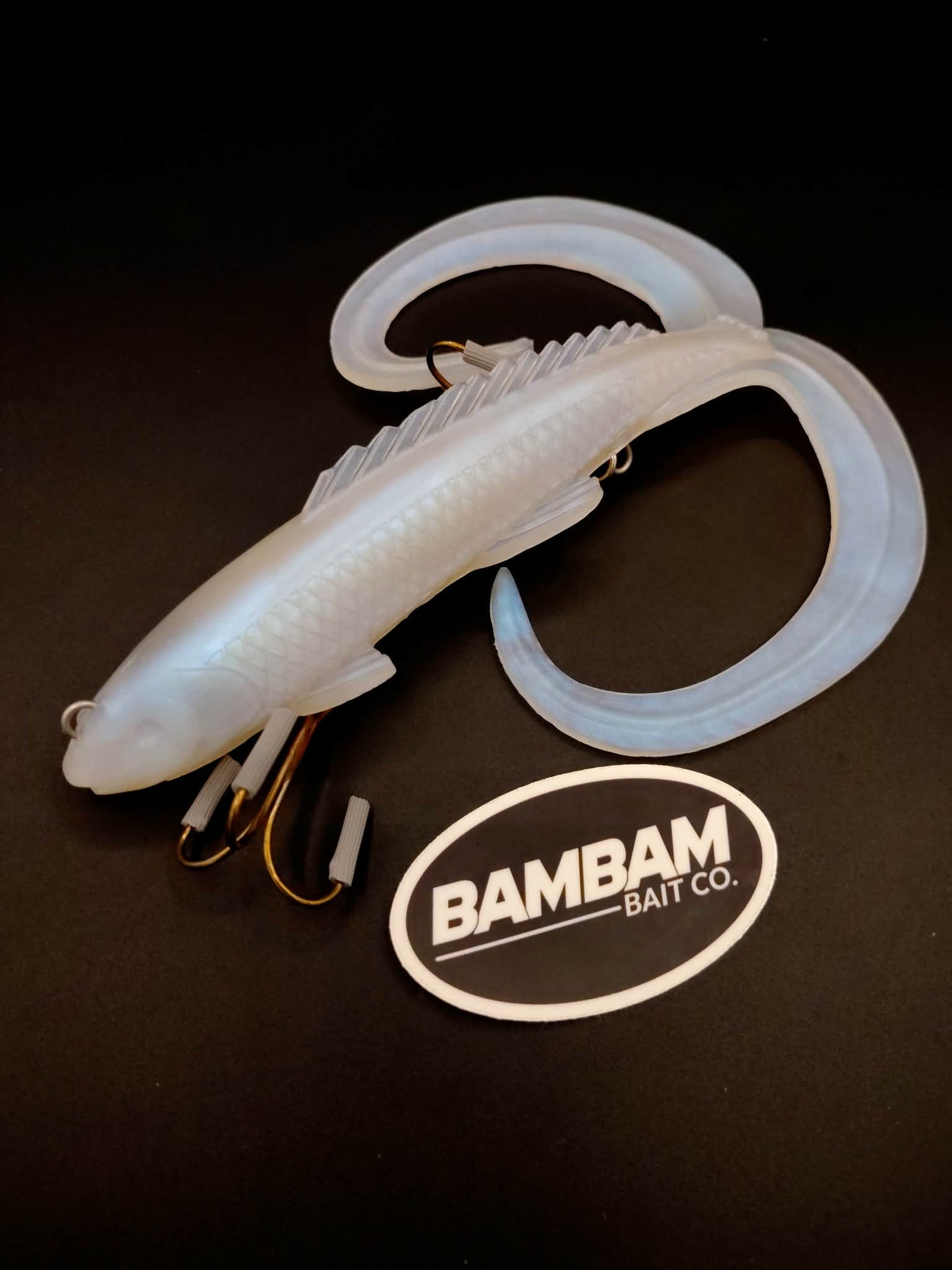 Bowfin Jr (Blue Pearl)