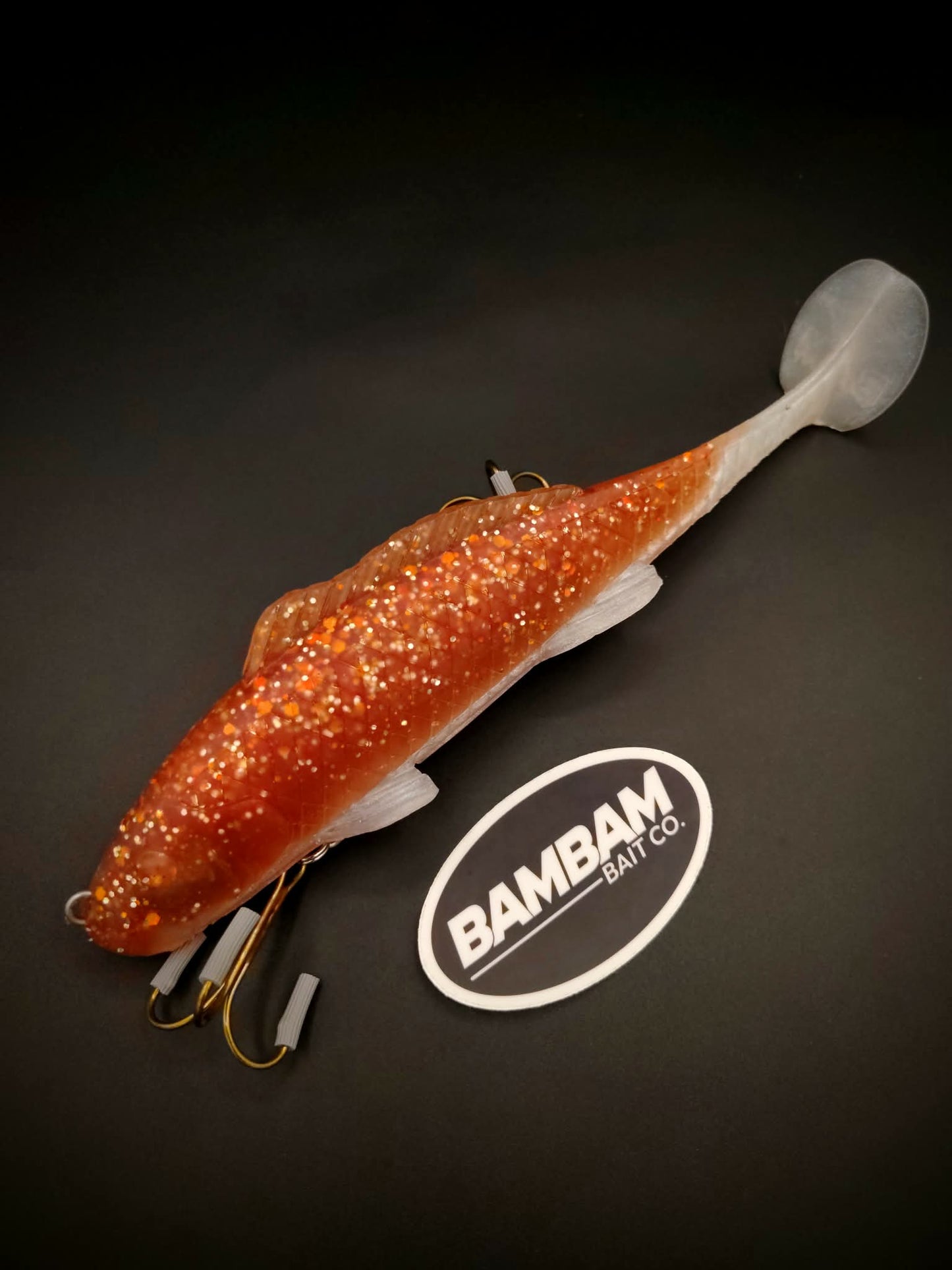 Swimfin (Copperhead Carp)