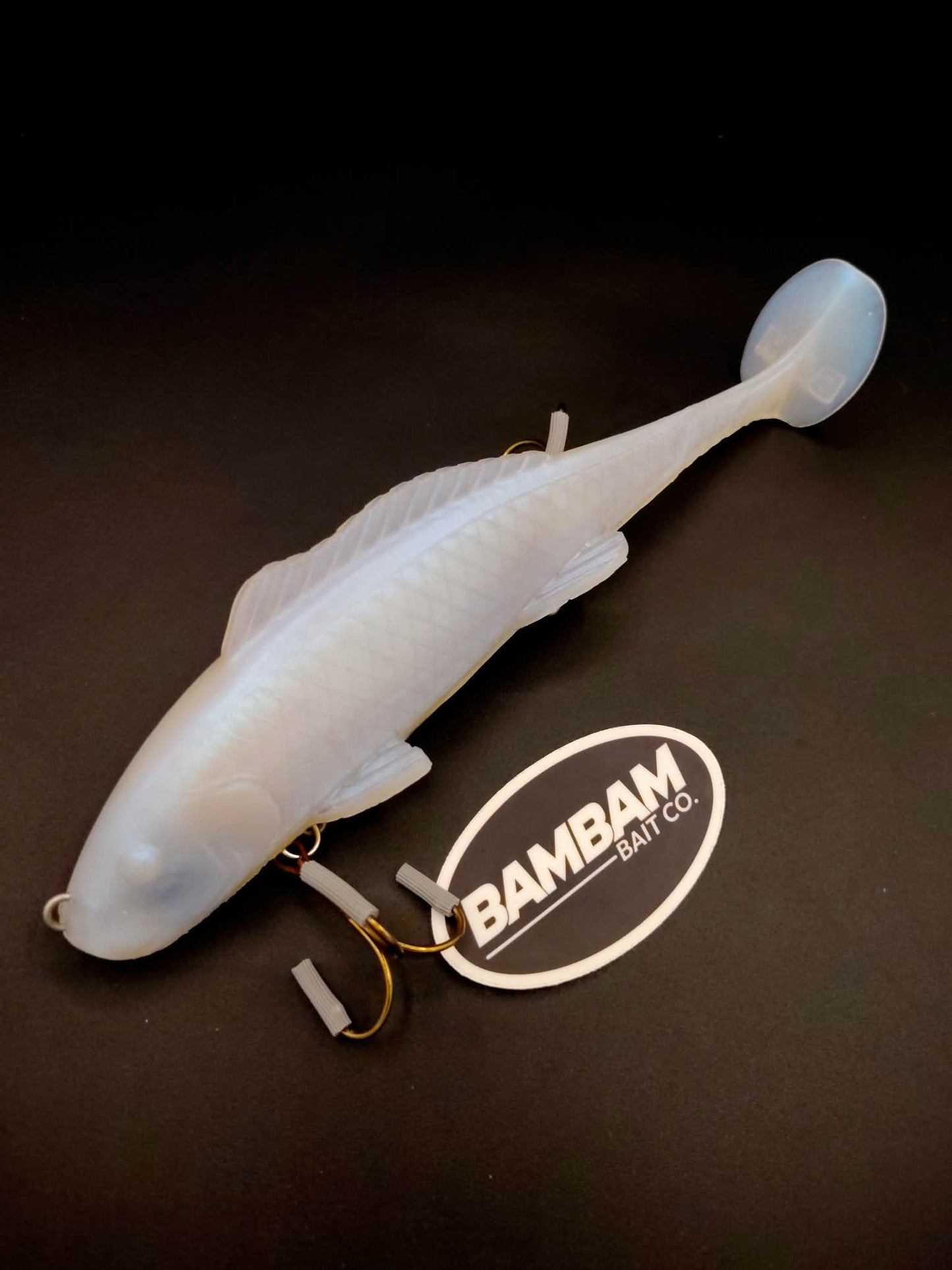 Swimfin (Blue Pearl)