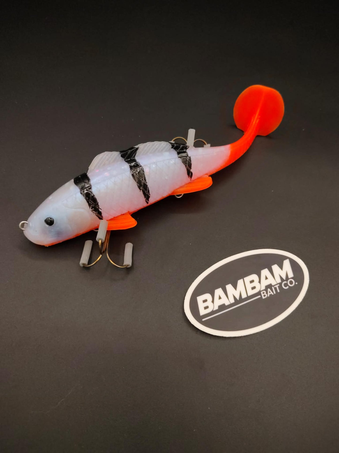 7" Swimfin (Painted Unicorn Criminal)