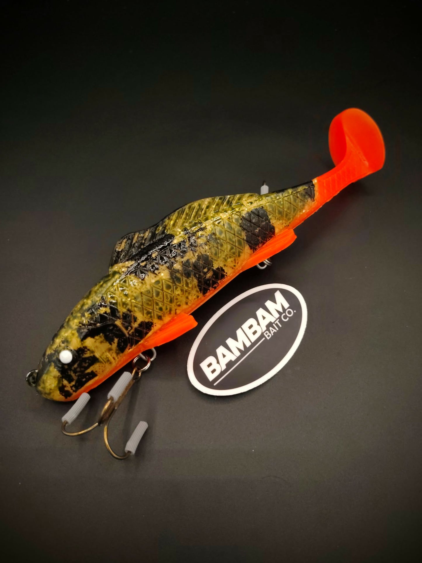 Swimfin (Painted G.L.O.W.)