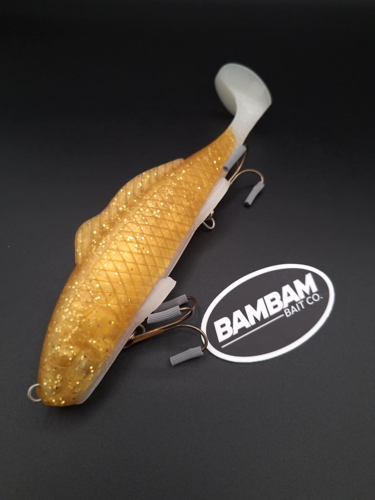 Swimfin (Walleye)