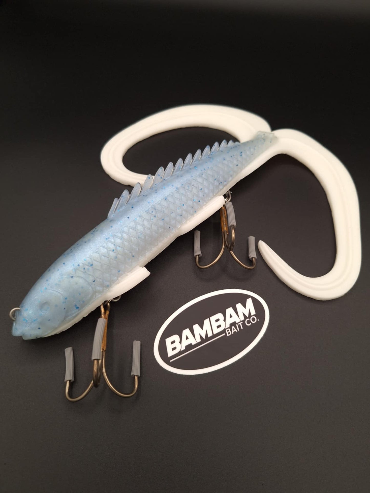 Bowfin Shallow (Gummy Shark)
