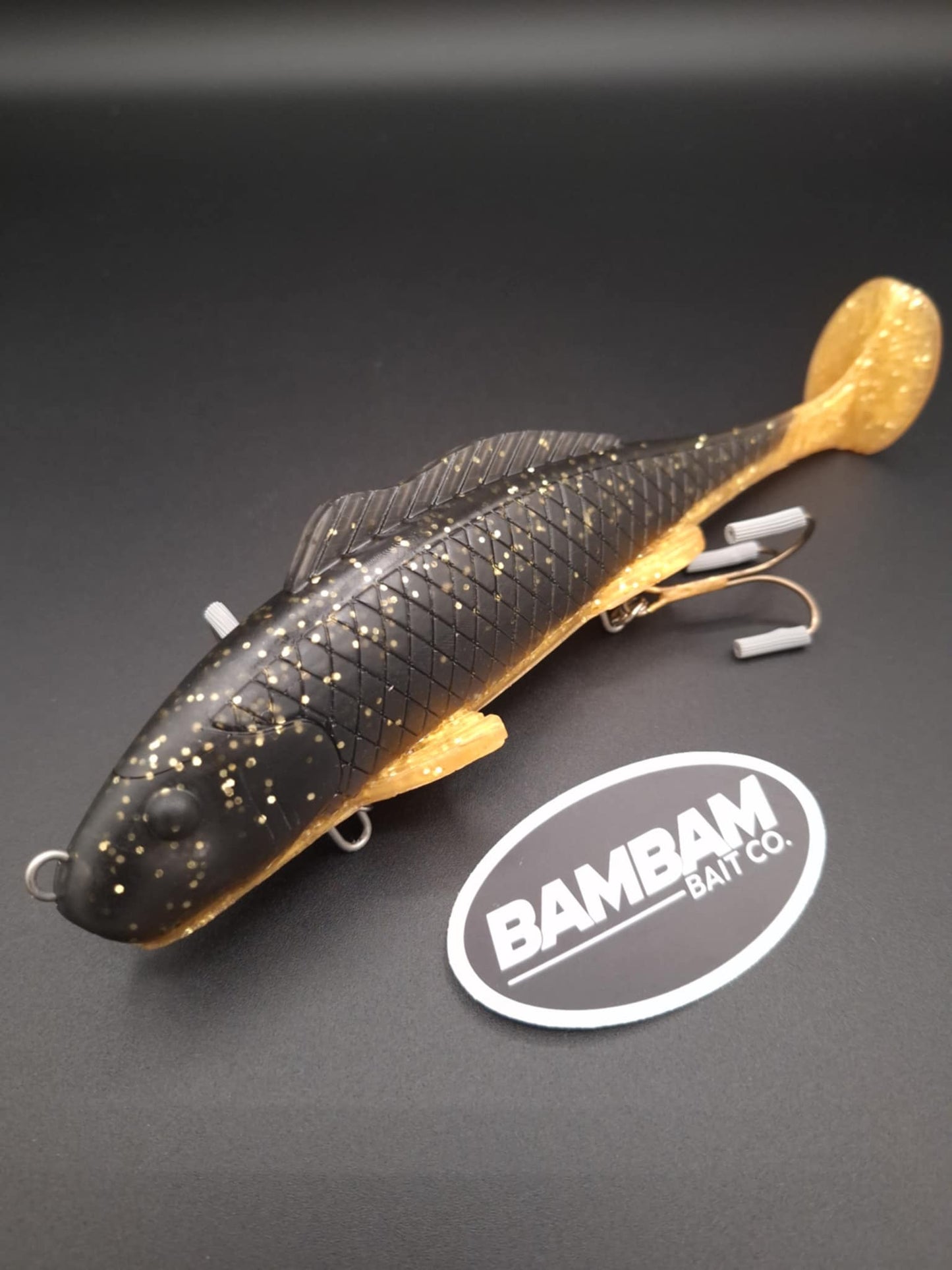 Swimfin (Mr. T)