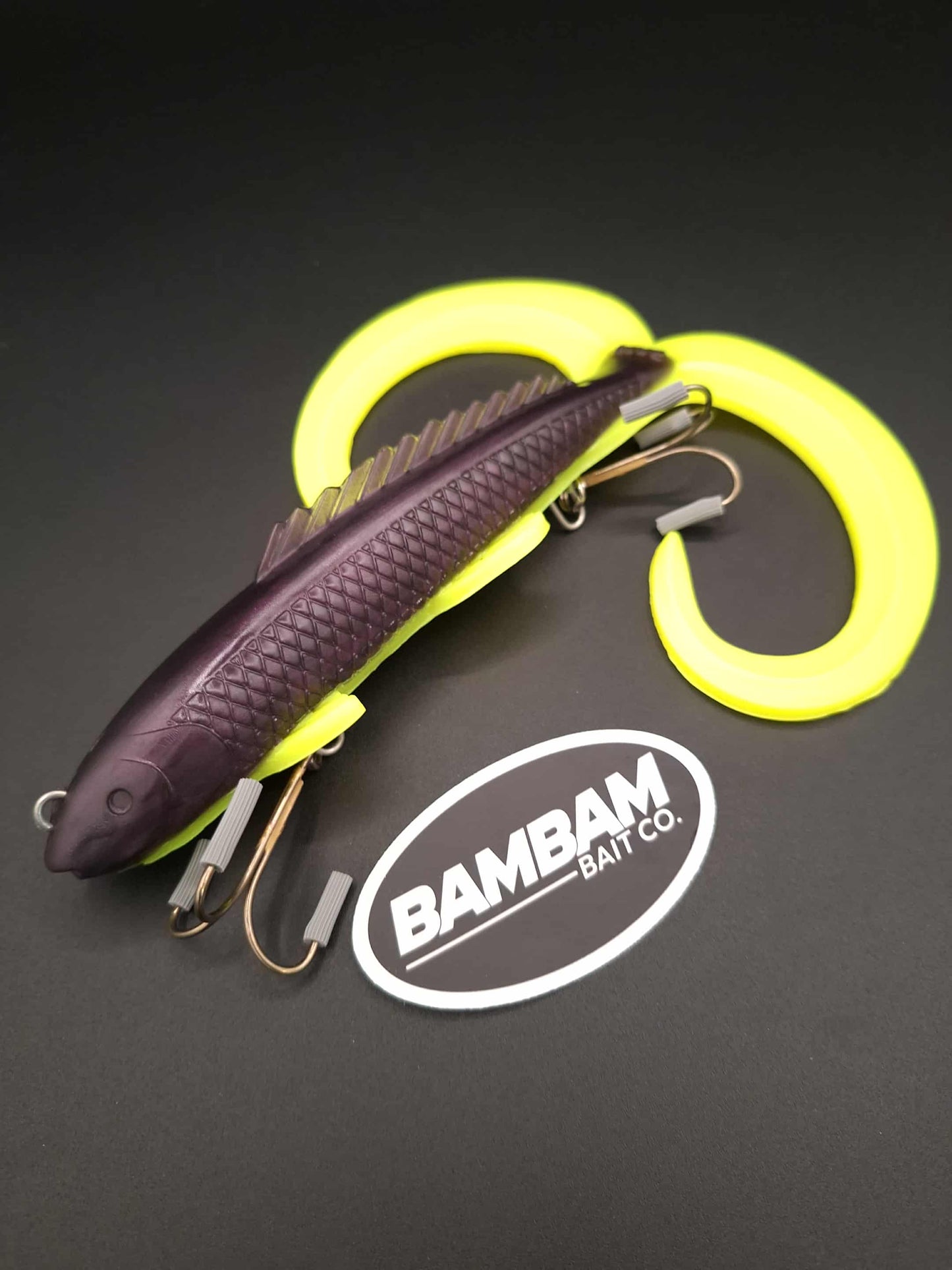 Bowfin Jr (Joker Glow)