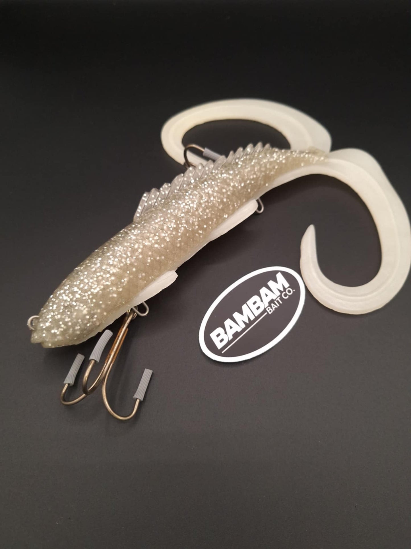 Bowfin Shallow (Silver/Pearl)