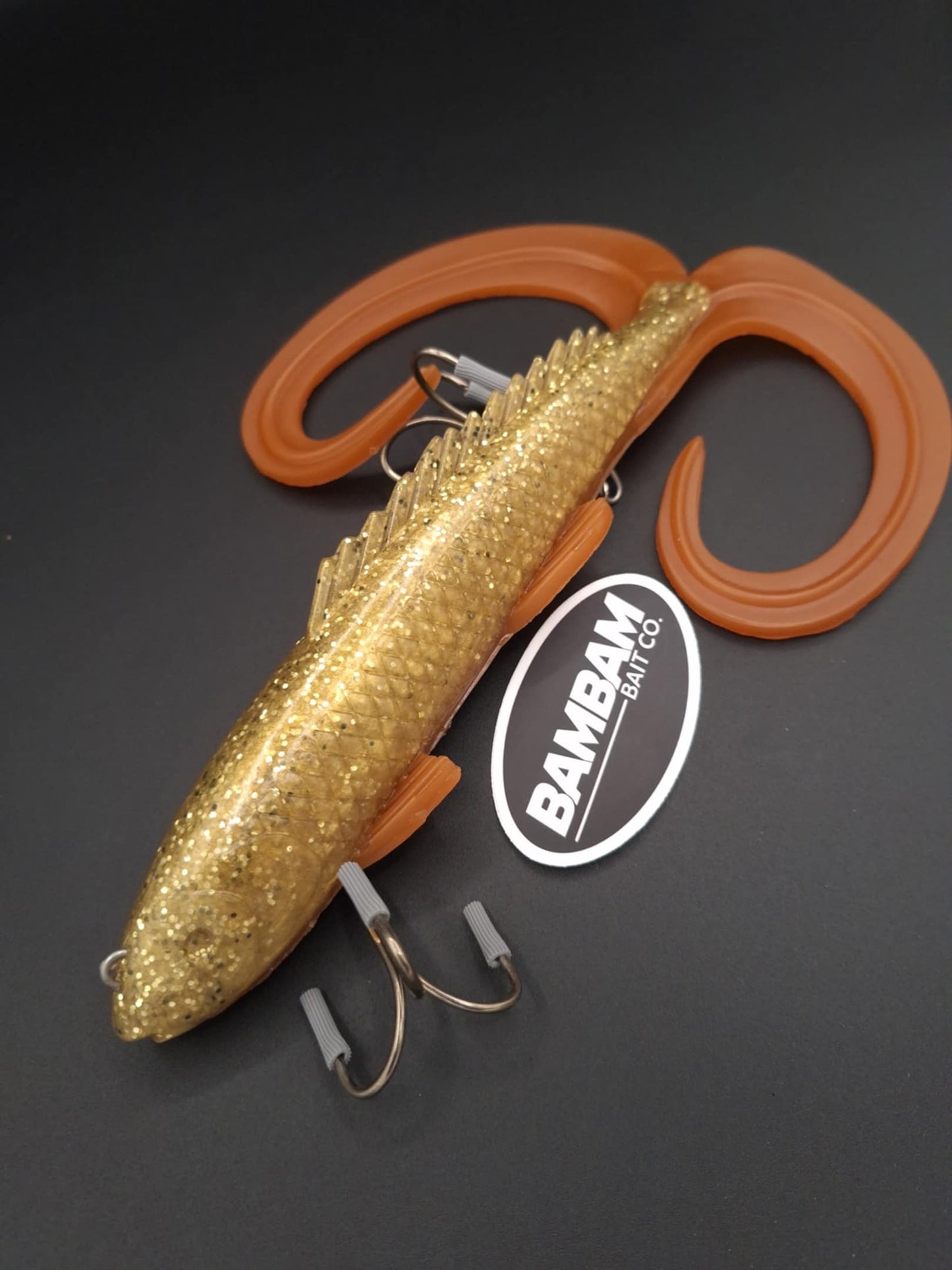 Bowfin Shallow (Pocket Candy)