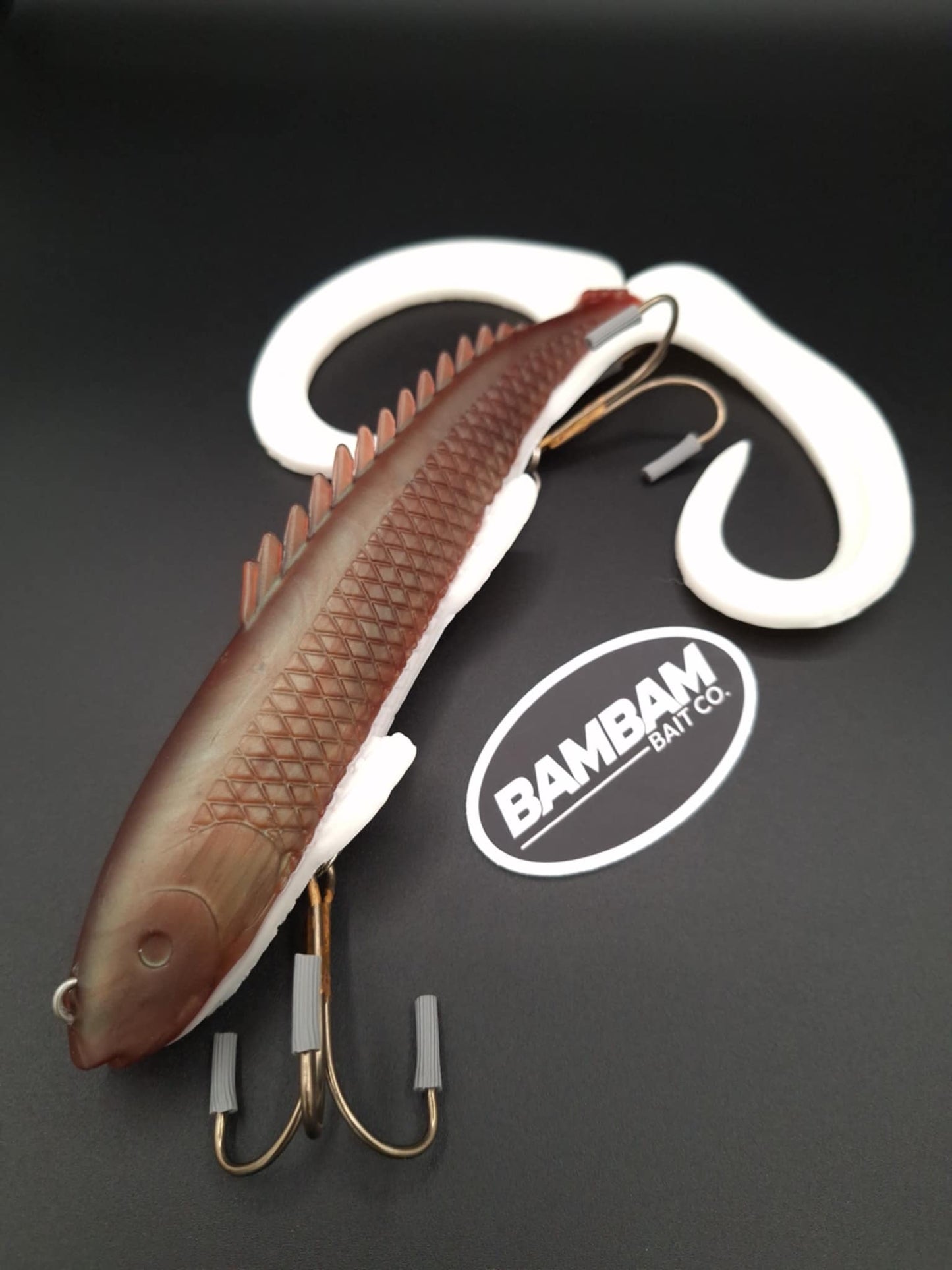 Bowfin Shallow (Rootbeer)