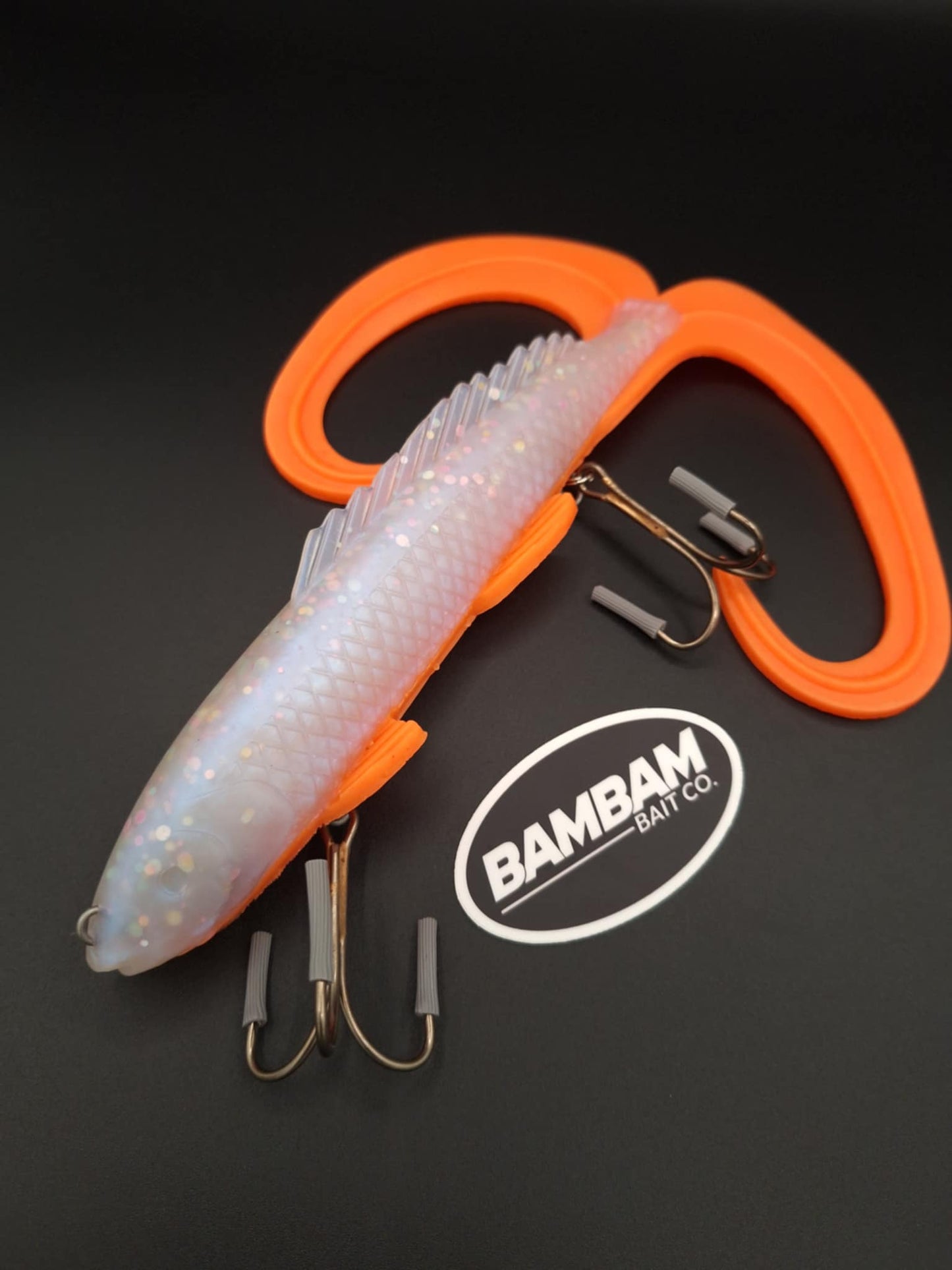 Bowfin Jr (Unicorn/Orange Glow)