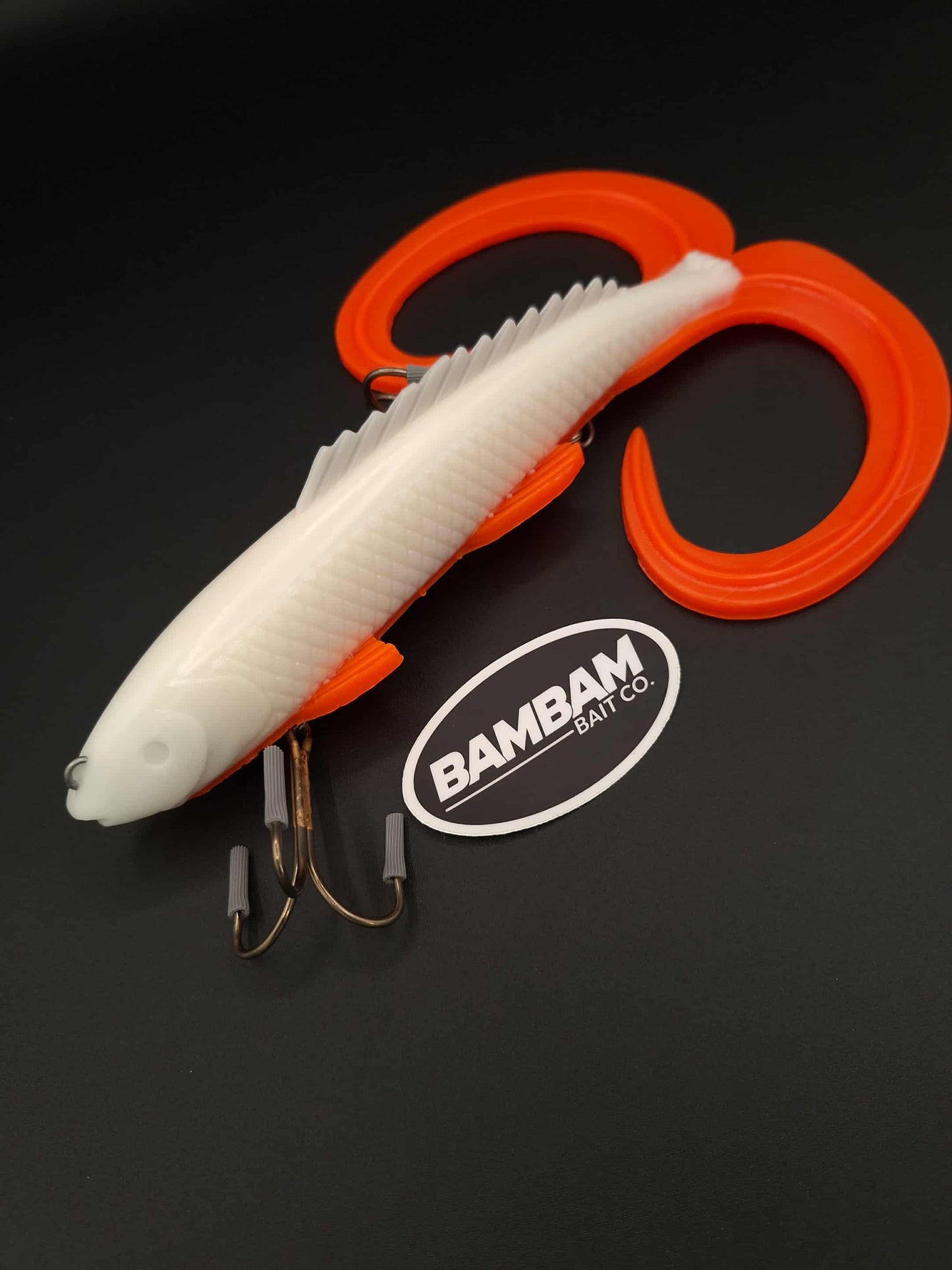 Bowfin Shallow (White Hot Glow)