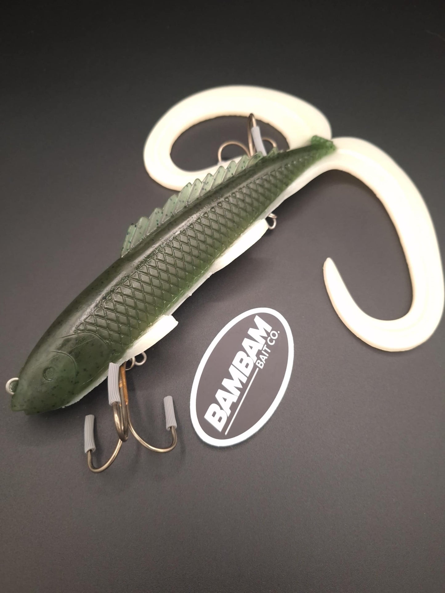 Bowfin Shallow (Snot Rocket)